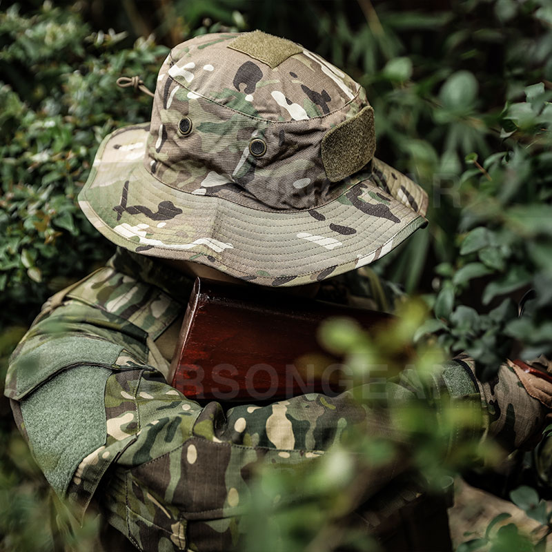 Boonie Hat Tactical - Emersongear 전술 부니 모자, 하이킹 모자,
