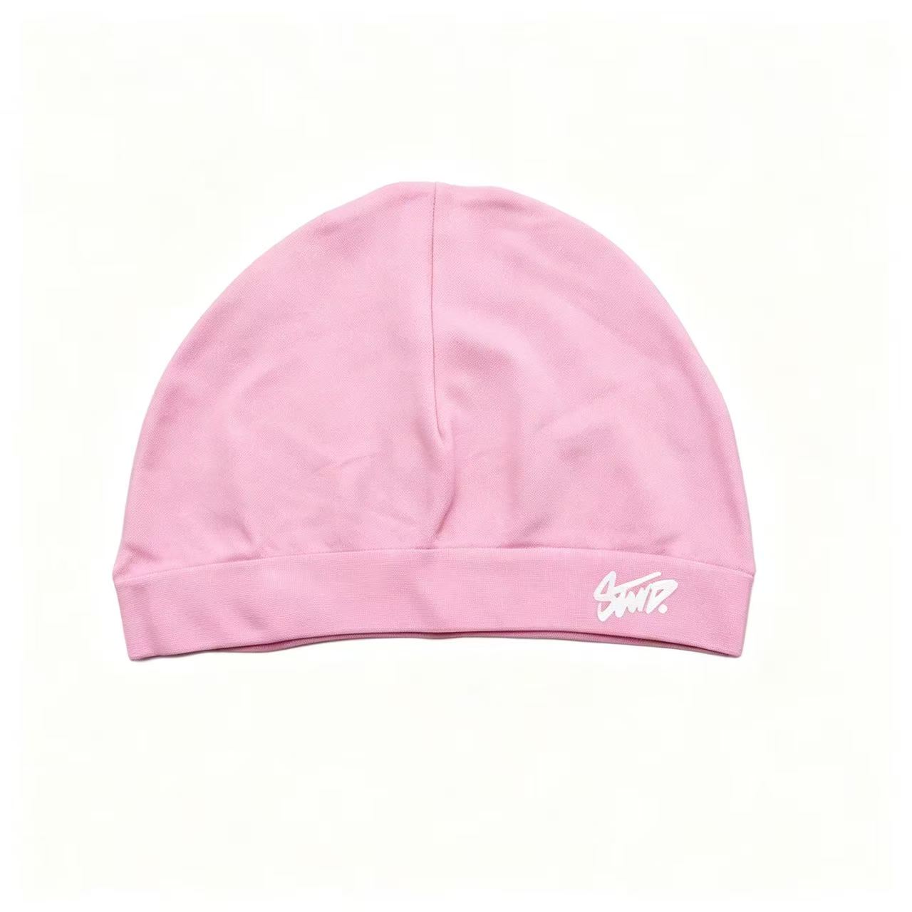 Skull Cap Helmet Liner - 프린트된 해골 무늬 사이클링 헤드 비니