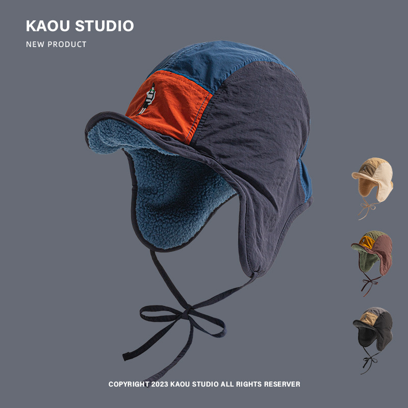 일본 스타일 레트로 5 패널 컬러 매칭 사이클링 모자, - Corduroy Cap 5 Panel 리뷰 및 가격