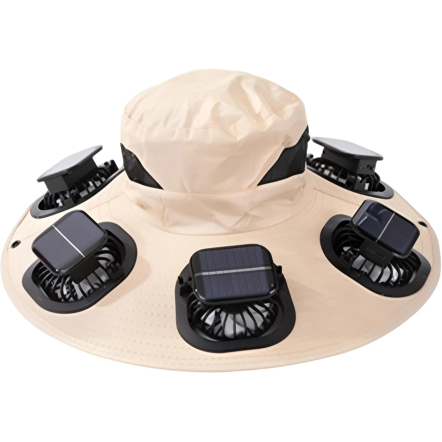 2026 핫썸머 6팬 바이저 캡 솔라 팬 모자 통기성  - Sun Hat Wide Brim 리뷰 및 가격