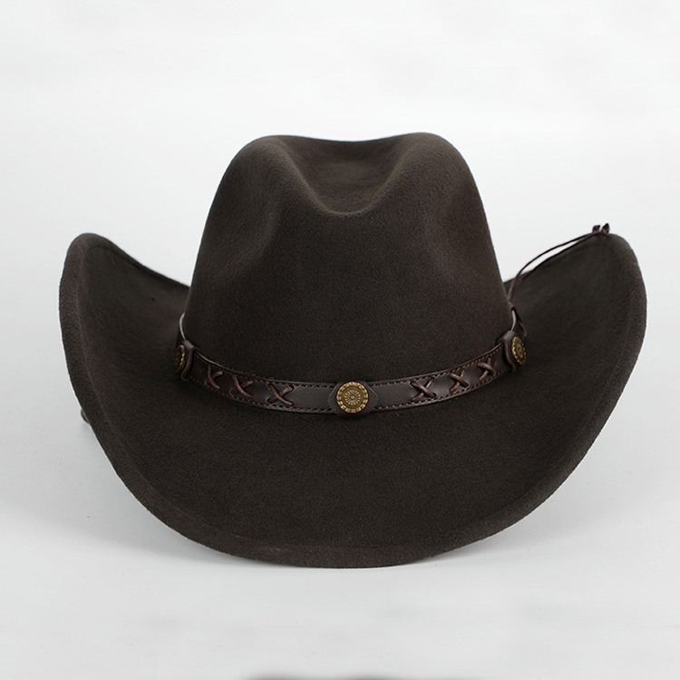 X4007 100% 양모 카우보이 모자 방수 주름 방지 - Fedora Hat Wool 리뷰 및 가격