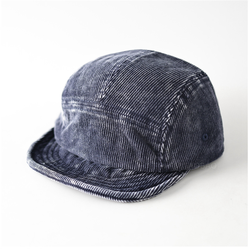 레트로 올드 코듀로이 5패널 숏 소프트 브림드 야구 모 - Corduroy Cap 5 Panel 리뷰 및 가격