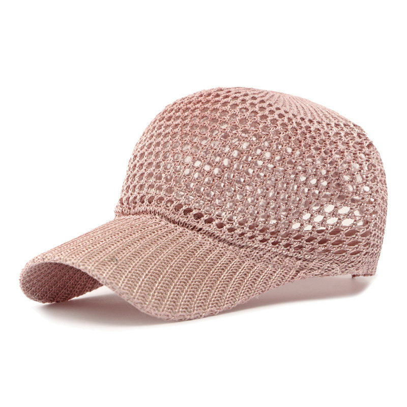 남녀공용 통기성 메쉬 야구 모자, 여름 야외 스포츠 및 - Baseball Cap Structured 리뷰 및 가격