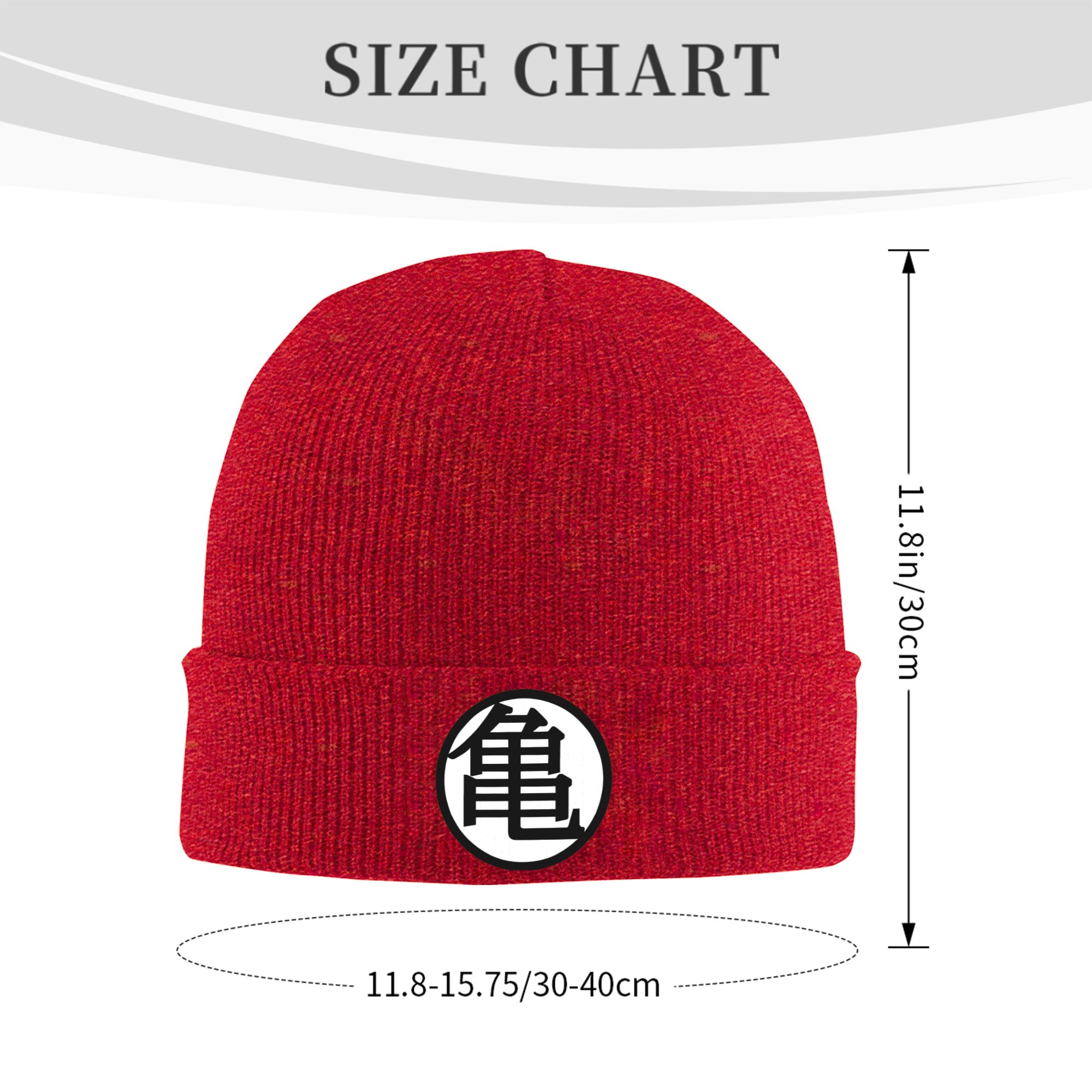 d-Dragon-Ball-l DragonBallz db - Beanie Cuffed Knit 리뷰 및 가격