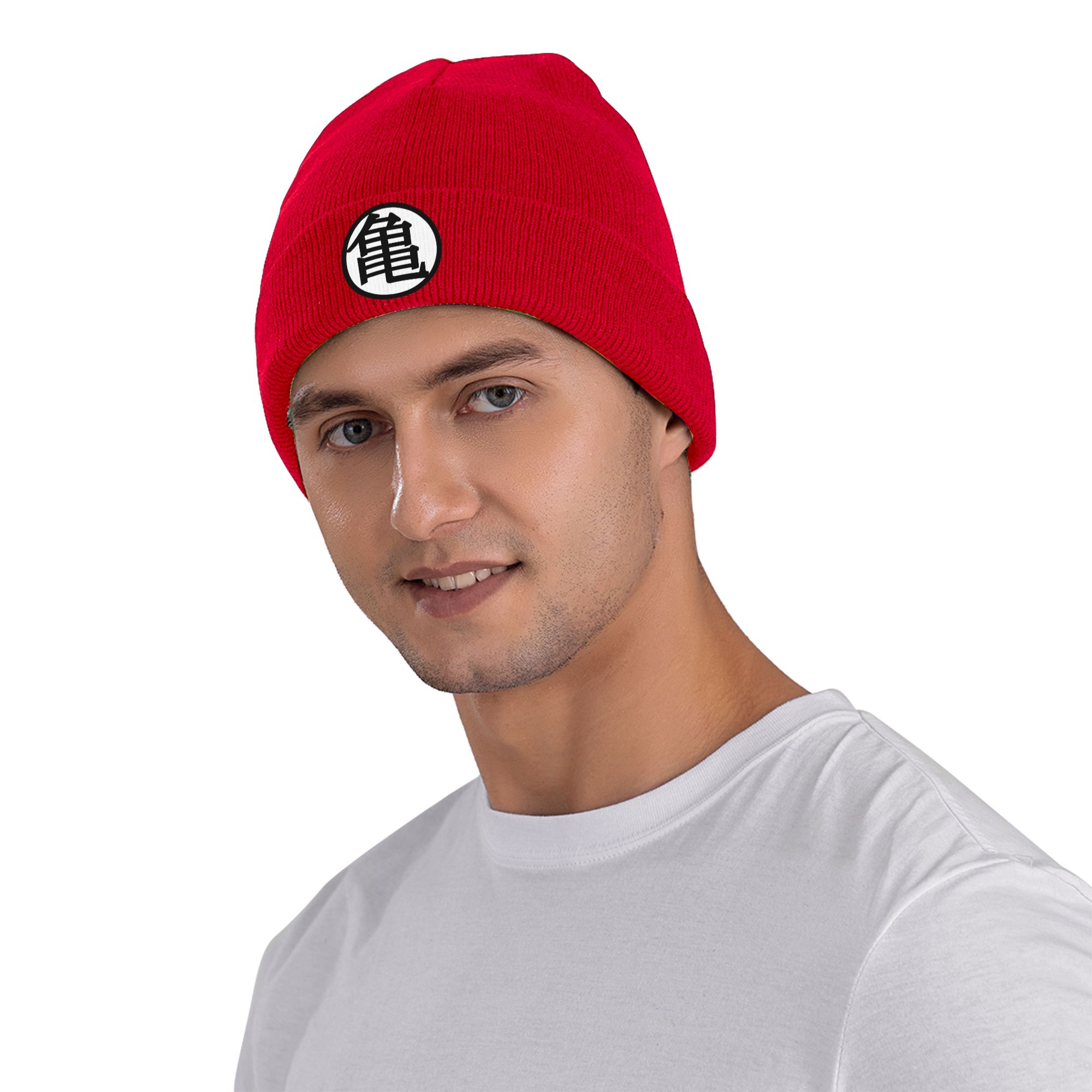 d-Dragon-Ball-l DragonBallz db - Beanie Cuffed Knit 리뷰 및 가격