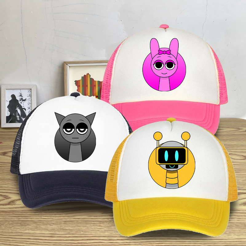 스프룽키 여름 메쉬 야구 모자 남녀 공용 패션 캐주얼  - Trucker Cap Mesh 리뷰 및 가격