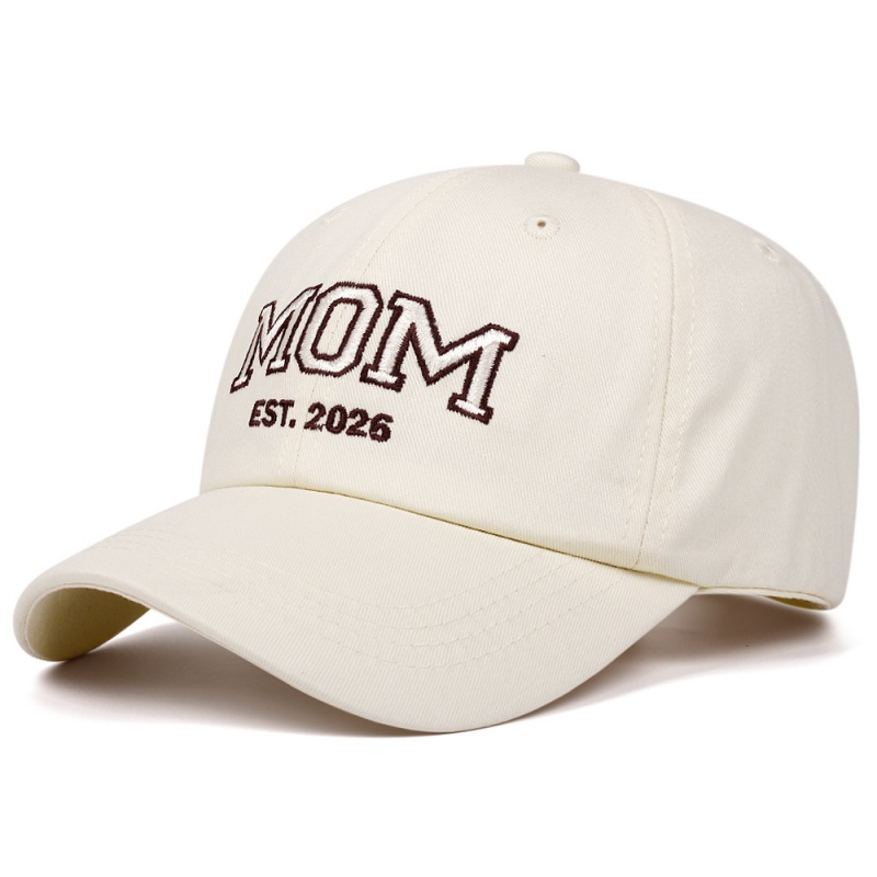 NEW DAD MOM 자수 솔리드 컬러 남성용 야구 모 - Golf Cap Dad 리뷰 및 가격