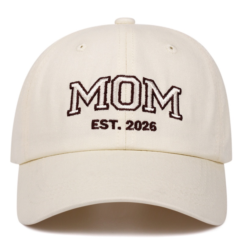 NEW DAD MOM 자수 솔리드 컬러 남성용 야구 모 - Golf Cap Dad 리뷰 및 가격