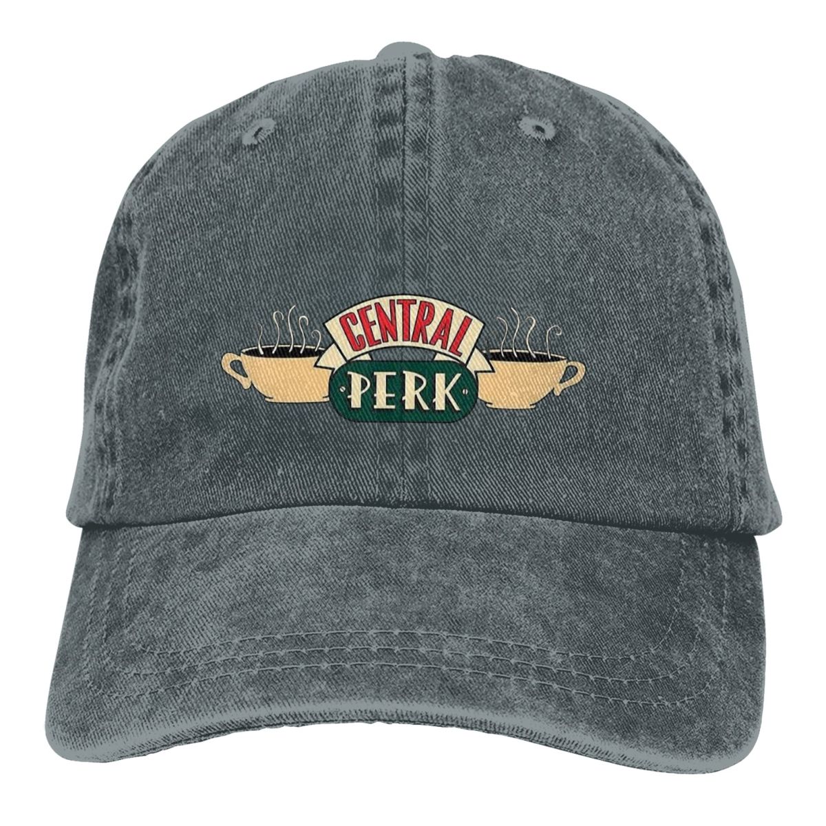 씻어 남자 야구 모자 커피 숍 트럭 운전사 스냅 백 모 - Golf Cap Dad 리뷰 및 가격