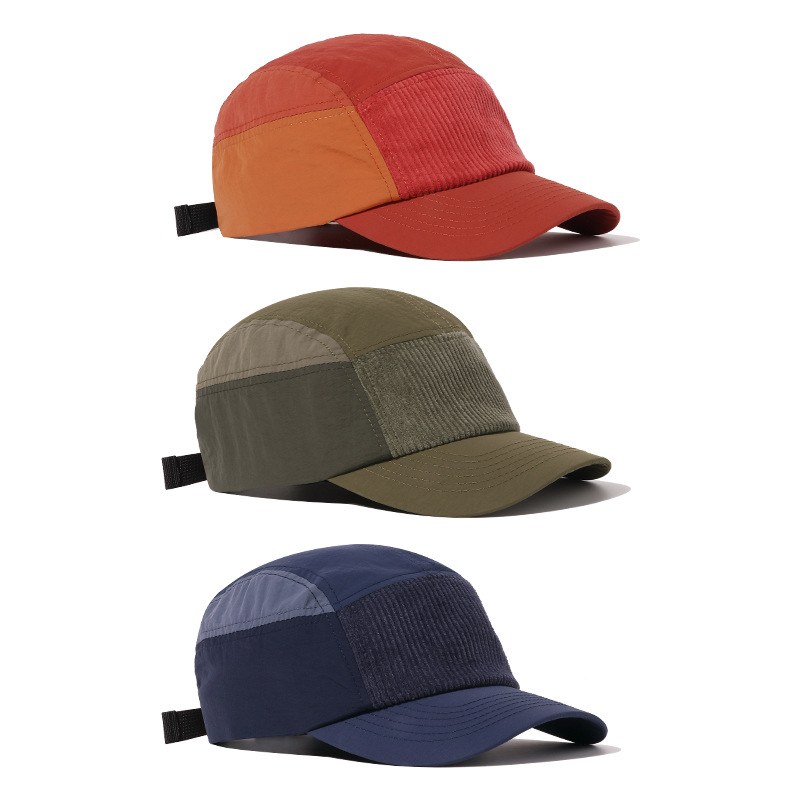 남녀공용 경량 5 패널 야구 모자 트럭 운전사 모자 모 - Corduroy Cap 5 Panel 리뷰 및 가격