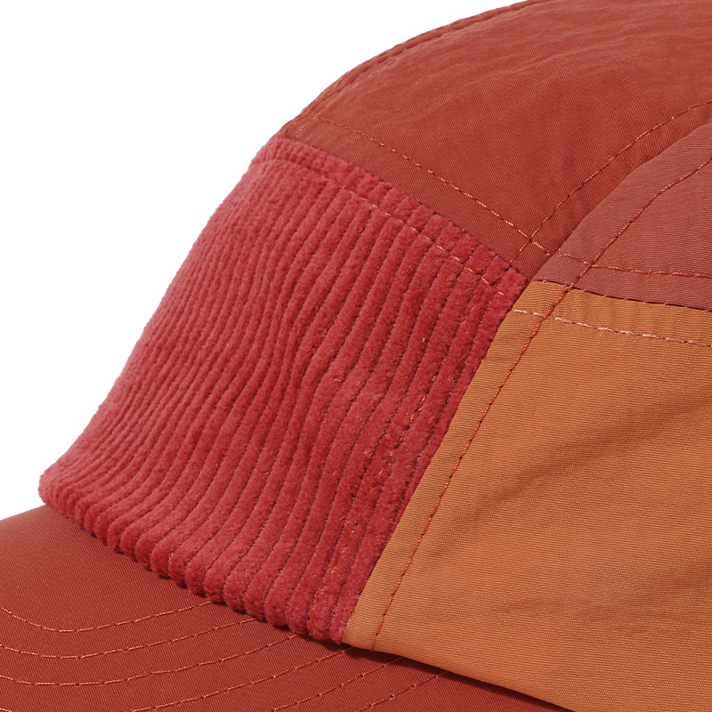 남녀공용 경량 5 패널 야구 모자 트럭 운전사 모자 모 - Corduroy Cap 5 Panel 리뷰 및 가격