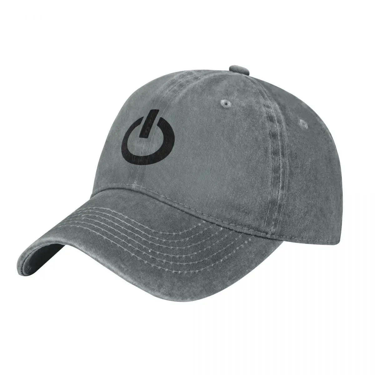 전원 버튼(검은색) 야구 모자 아빠 모자 겨울 모자 모 - Golf Cap Dad 리뷰 및 가격