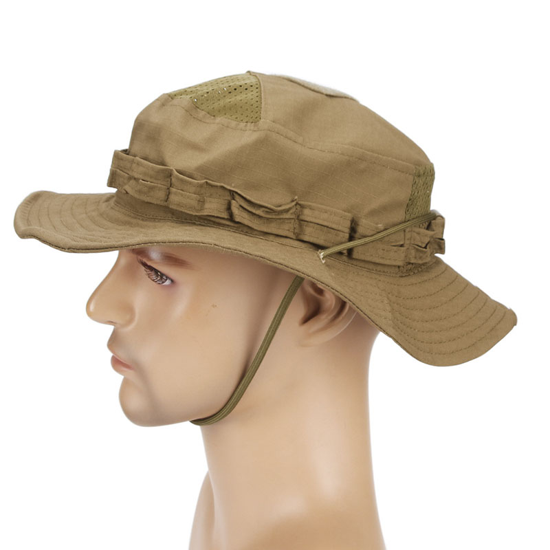 택티컬 2.0 부니햇 메쉬 위장 전투모자 여름 멀티캠  - Boonie Hat Tactical 리뷰 및 가격