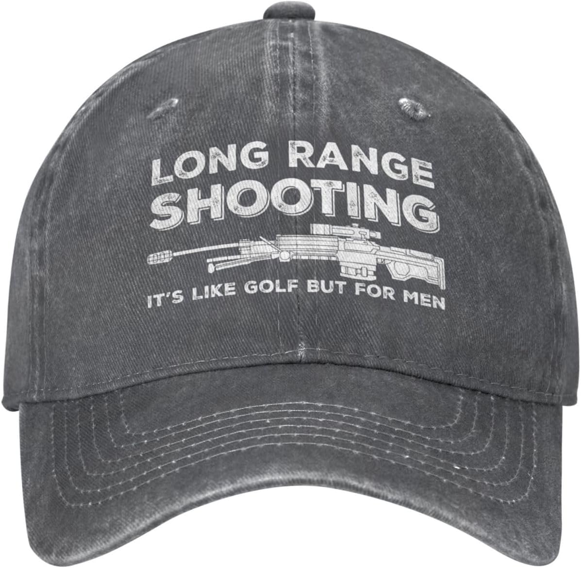 장거리 촬영용 재미있는 모자, 골프처럼 보이나 남성용  - Golf Cap Dad 리뷰 및 가격