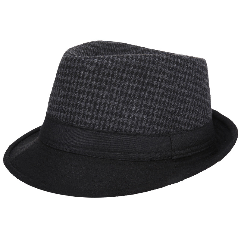 가을 겨울 따뜻한 울 소형 페도라 재즈 모자 남성용 방 - Fedora Hat Wool 리뷰 및 가격