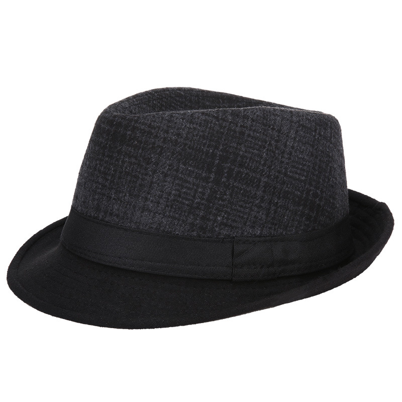 가을 겨울 따뜻한 울 소형 페도라 재즈 모자 남성용 방 - Fedora Hat Wool 리뷰 및 가격