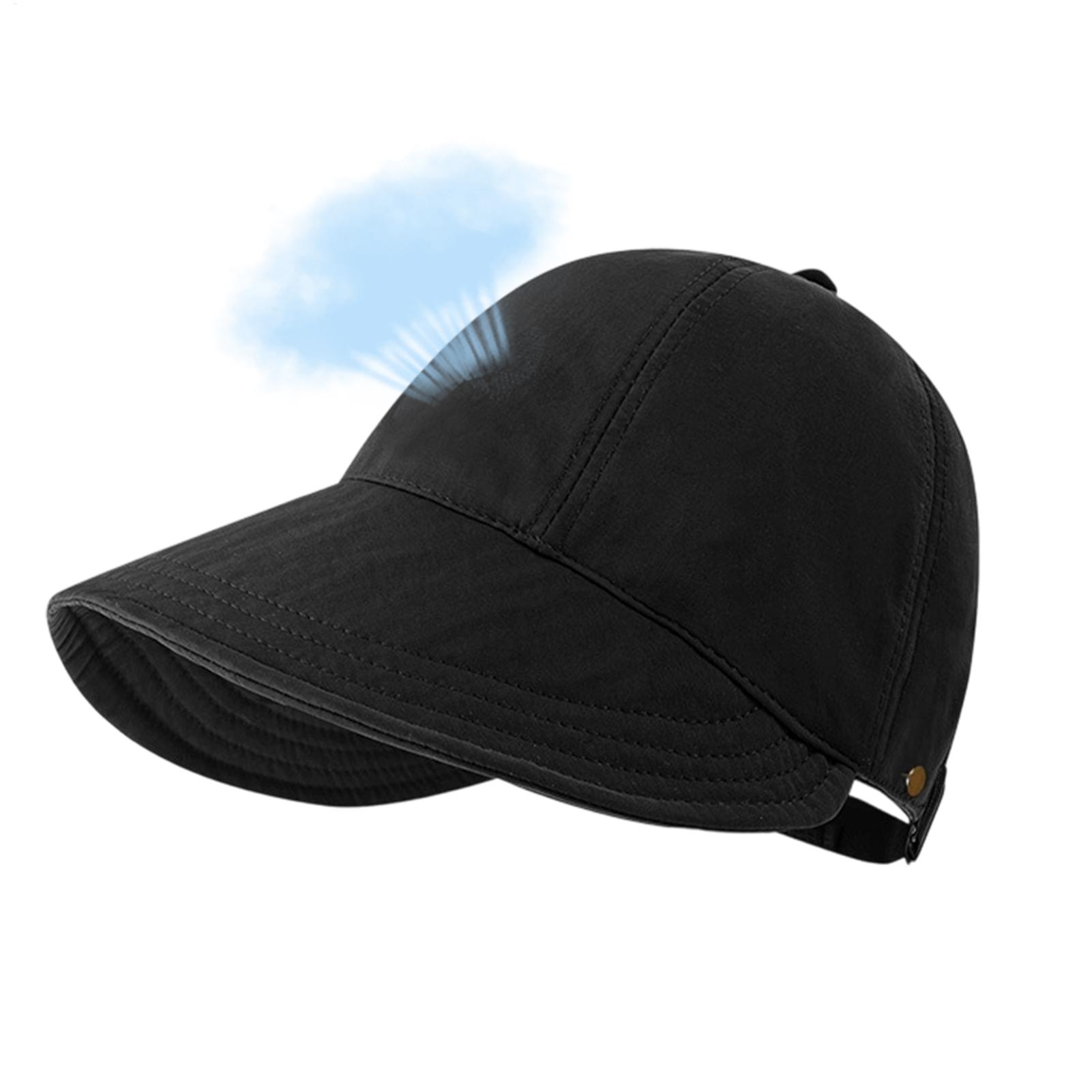 여성용 태양 모자 조정 가능한 넓은 챙 통기성 경량 여 - Sun Hat Wide Brim 리뷰 및 가격