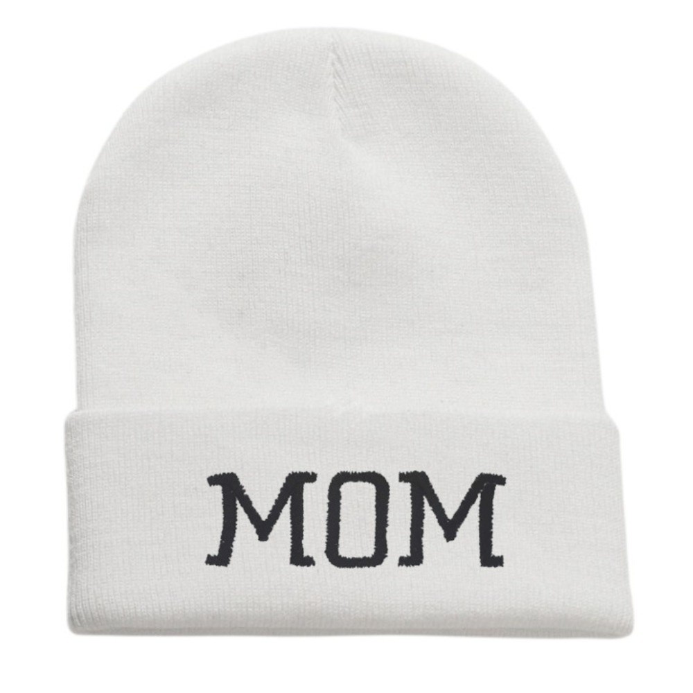 미니멀 부모 커플 매칭 맘 아빠 비니 모자 커프드 스타 - Beanie Cuffed Knit 리뷰 및 가격