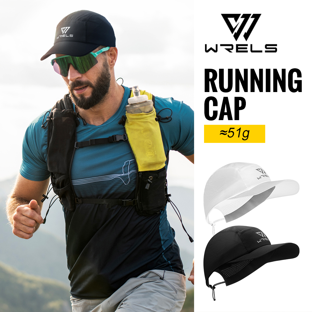 WRELS 러닝 캡 경량 메쉬 브림 테니스 모자 통기성 - Running Cap Lightweight 리뷰 및 가격
