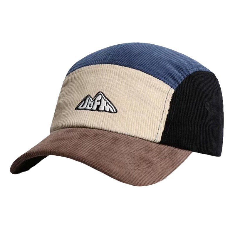 남녀 공용 챙모자 5패널 코듀로이 숏 챙모자 고품질 패 - Corduroy Cap 5 Panel 리뷰 및 가격