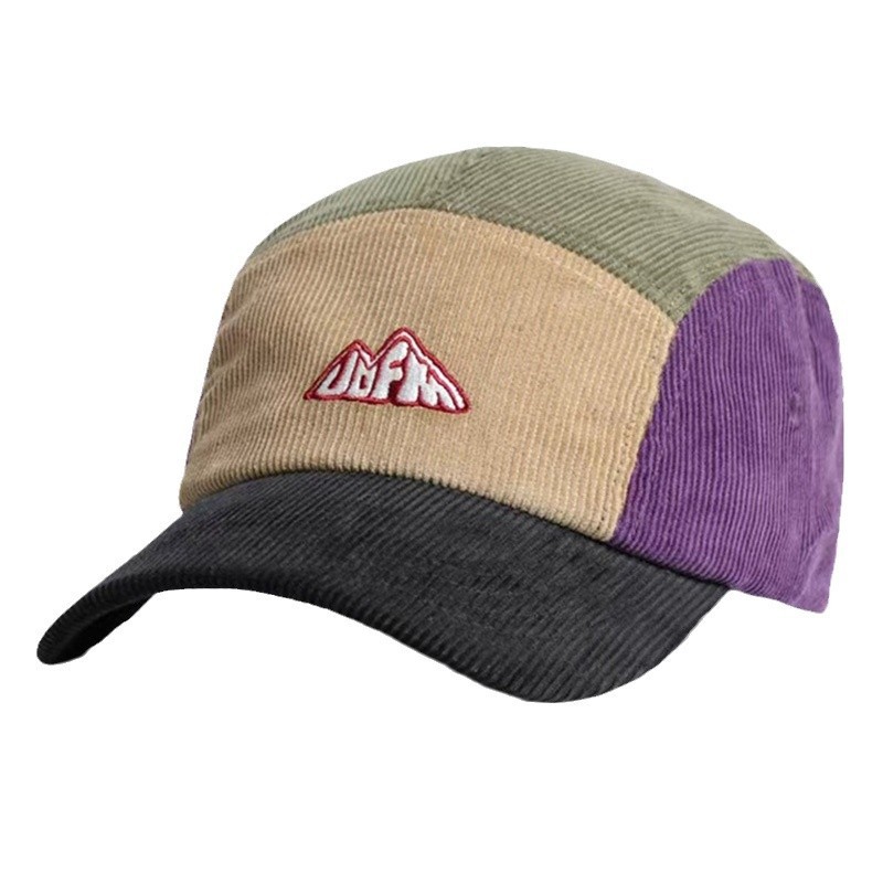 남녀 공용 챙모자 5패널 코듀로이 숏 챙모자 고품질 패 - Corduroy Cap 5 Panel 리뷰 및 가격