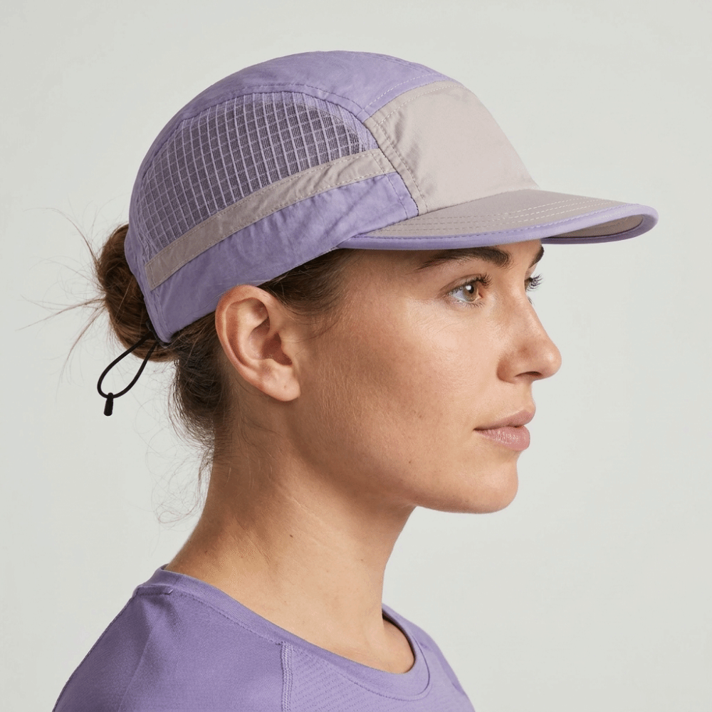 컬러 블록 퀵 드라이 야구 모자 레트로 5 패널 소프트 - Running Cap Lightweight 리뷰 및 가격