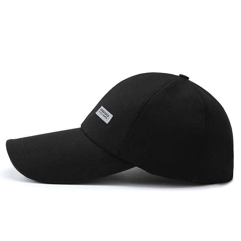 1개입 긴 챙 야구 모자 패션 다용도 단색 아빠 모자  - Dad Hat Cotton 리뷰 및 가격