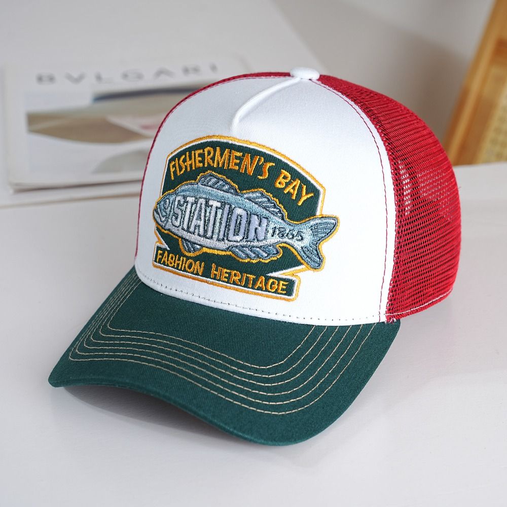 야외 모자 통기성 낚시 모자 야구 모자 차양 모자 트럭 - Trucker Cap Mesh 리뷰 및 가격