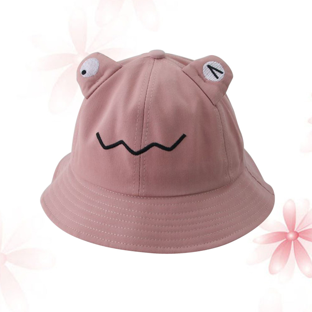 어린이용 자외선 차단 선햇, 피셔맨 스타일 버킷햇, 가 - Bucket Hat Cotton 리뷰 및 가격