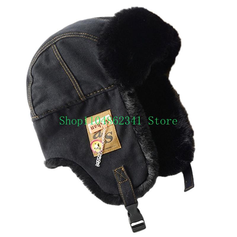 652F Thicken Windproof 여성용 빈티지 - Trapper Hat Ear Flap 리뷰 및 가격