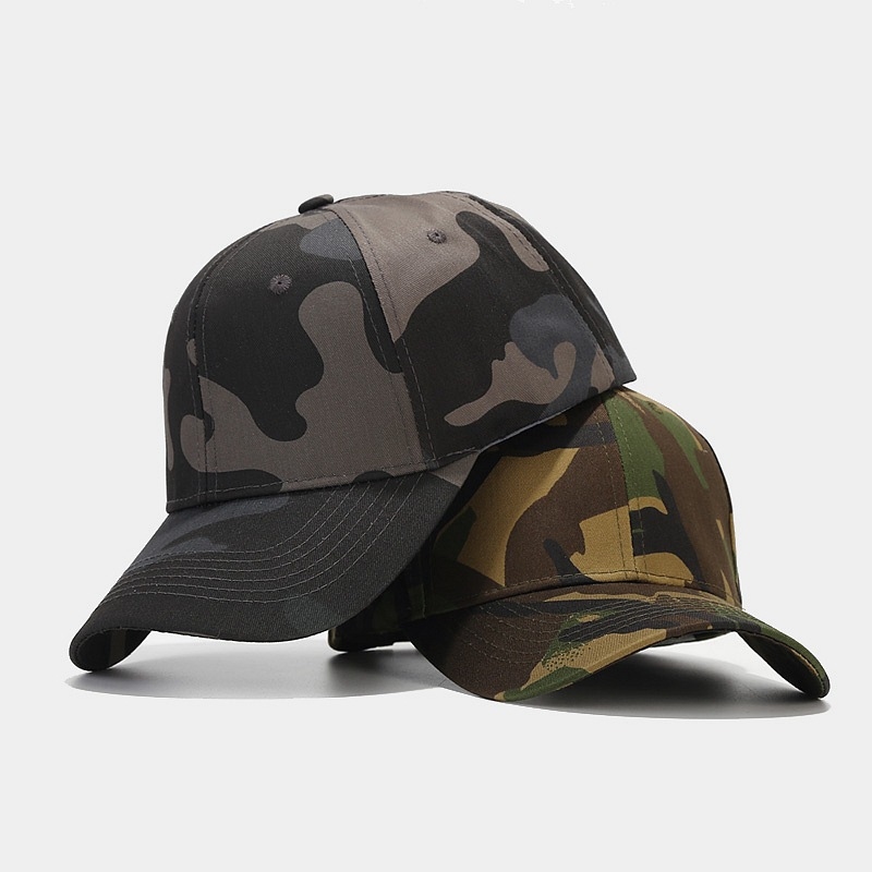 우드랜드 카모플라주 야구 모자, 조절 가능한 면 소재  - Dad Hat Cotton 리뷰 및 가격