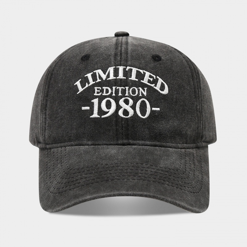 빈티지 워싱 코튼 야구 모자 조절 가능 한정판 1960 - Dad Hat Cotton 리뷰 및 가격