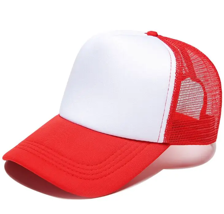 어린이용 조절 가능 메쉬 트러커 모자 맞춤 로고 개성  - Trucker Cap Mesh 리뷰 및 가격
