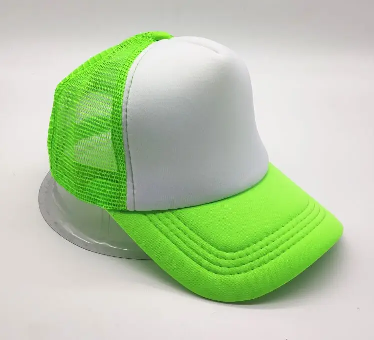 어린이용 조절 가능 메쉬 트러커 모자 맞춤 로고 개성  - Trucker Cap Mesh 리뷰 및 가격