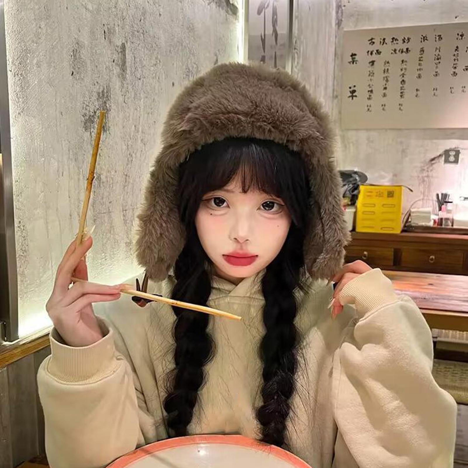 겨울 트래퍼 모자 따뜻한 방수 플러시 안감 플리스 안감 - Winter Trapper Hat 리뷰 및 가격