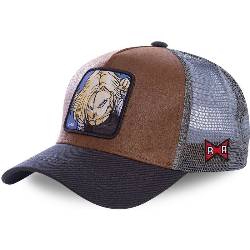 새로운 드래곤 볼 손오공 모자 여름 여행 정점 모자 남 - Trucker Cap Mesh 리뷰 및 가격