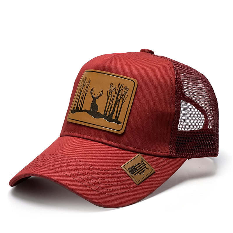 패션 가죽 럭셔리 야구 모자 여성 남성 스포츠 바이저  - Baseball Cap Structured 리뷰 및 가격