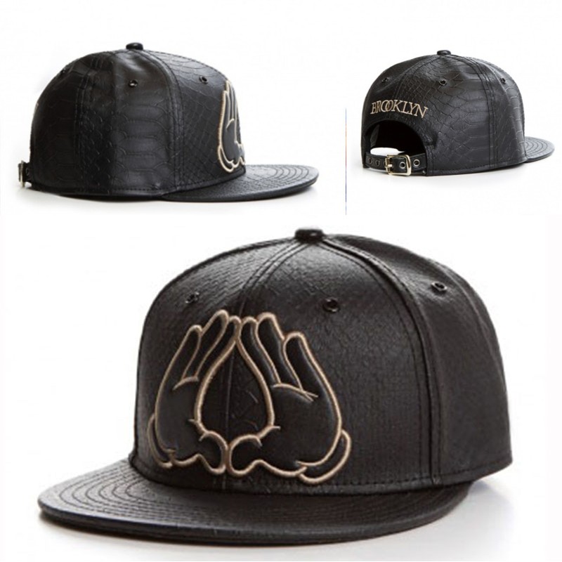패션 브랜드 가죽 모자 남성용 여성용 야구 모자 힙합  - Baseball Cap Structured 리뷰 및 가격