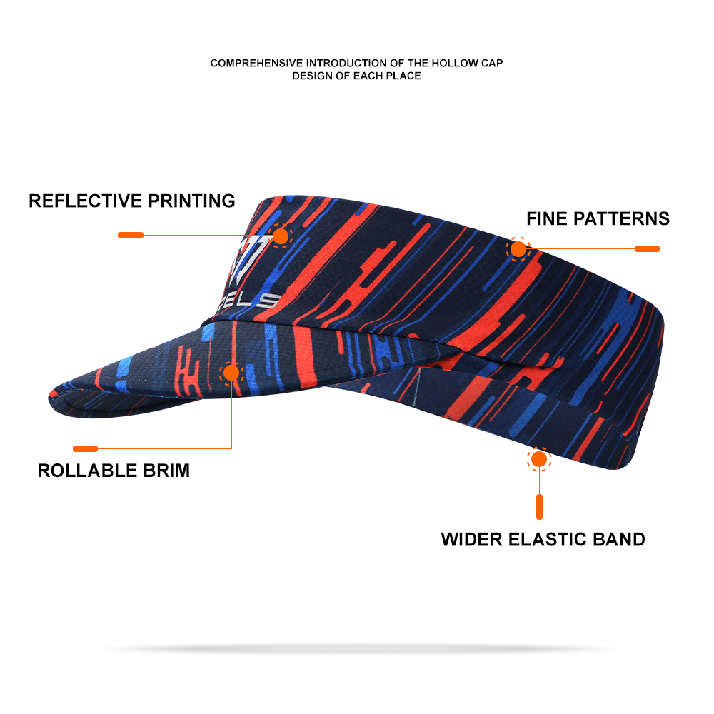 WRELS 냉각 신축성 바이저 남성 메쉬 야구 모자 탑 - Running Cap Lightweight 리뷰 및 가격