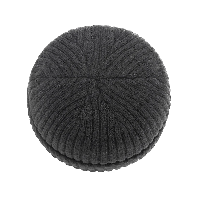 비니 남성 Slouchy 니트 해골 모자 따뜻한 스타킹 - Beanie Cuffed Knit 리뷰 및 가격