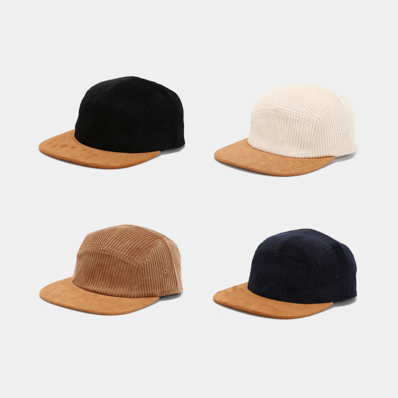 레트로 코듀로이 5 패널 캡 스웨이드 챙 조절 가능 유 - Corduroy Cap 5 Panel 리뷰 및 가격