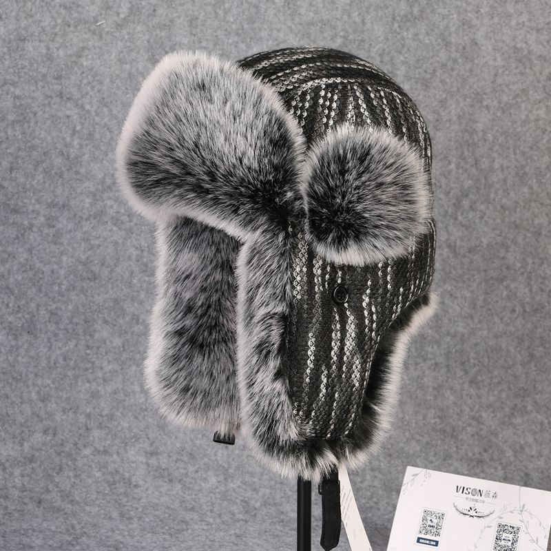 B-8433 겨울 따뜻한 모자 남성 여성 모자 렉스 토 - Winter Trapper Hat 리뷰 및 가격