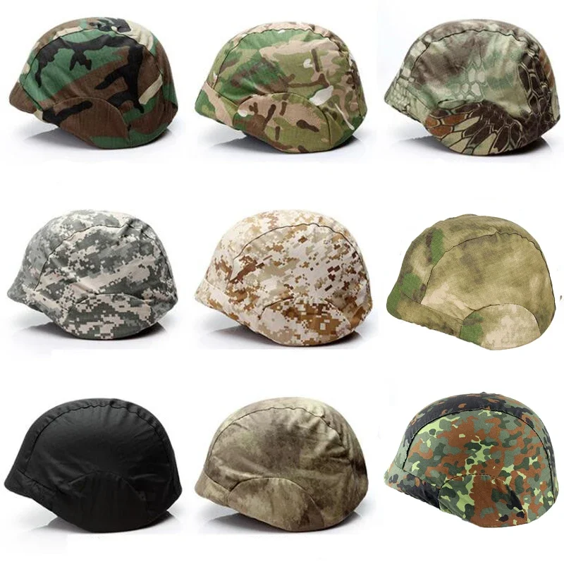 전술 야외 멀티캠 FG atacs M88 헬멧 커버 위 - Boonie Hat Tactical 리뷰 및 가격