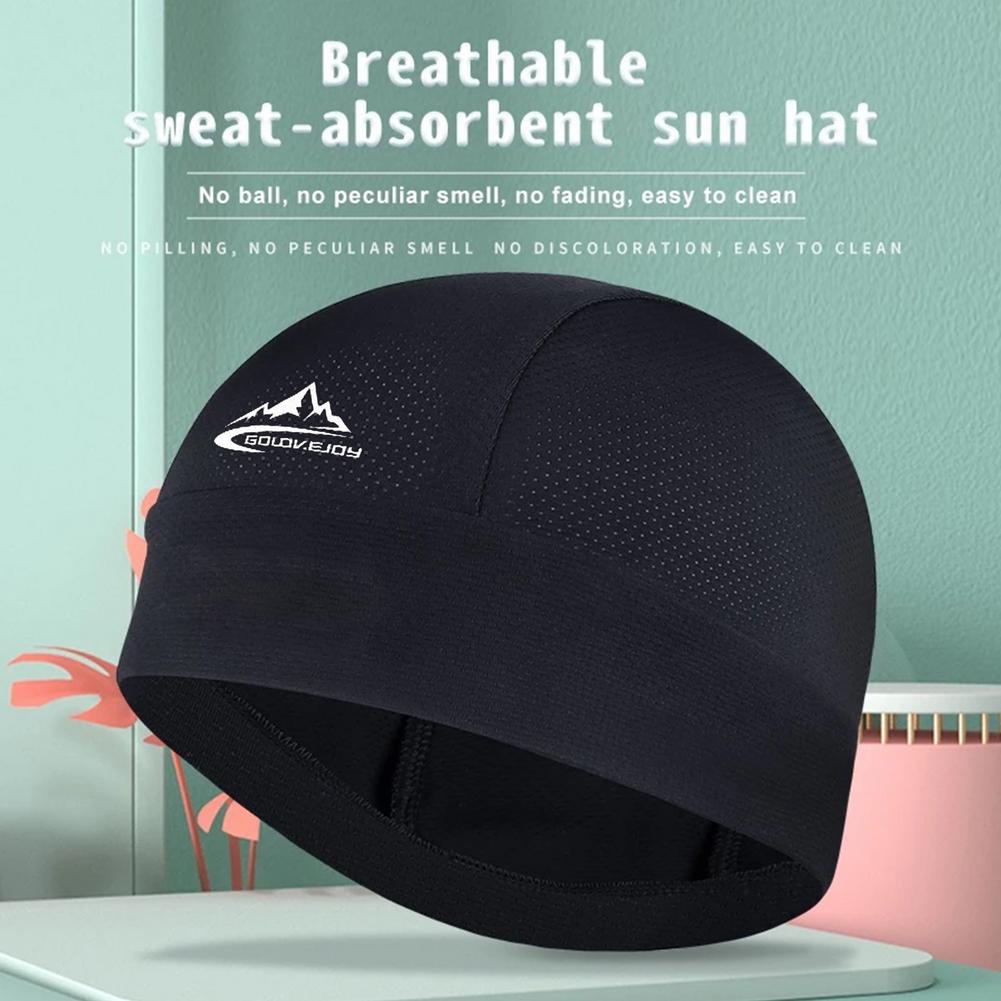 헬멧 라이너 스컬 캡 (사이클링, 오토바이용) 남녀공용 - Skull Cap Helmet Liner 리뷰 및 가격